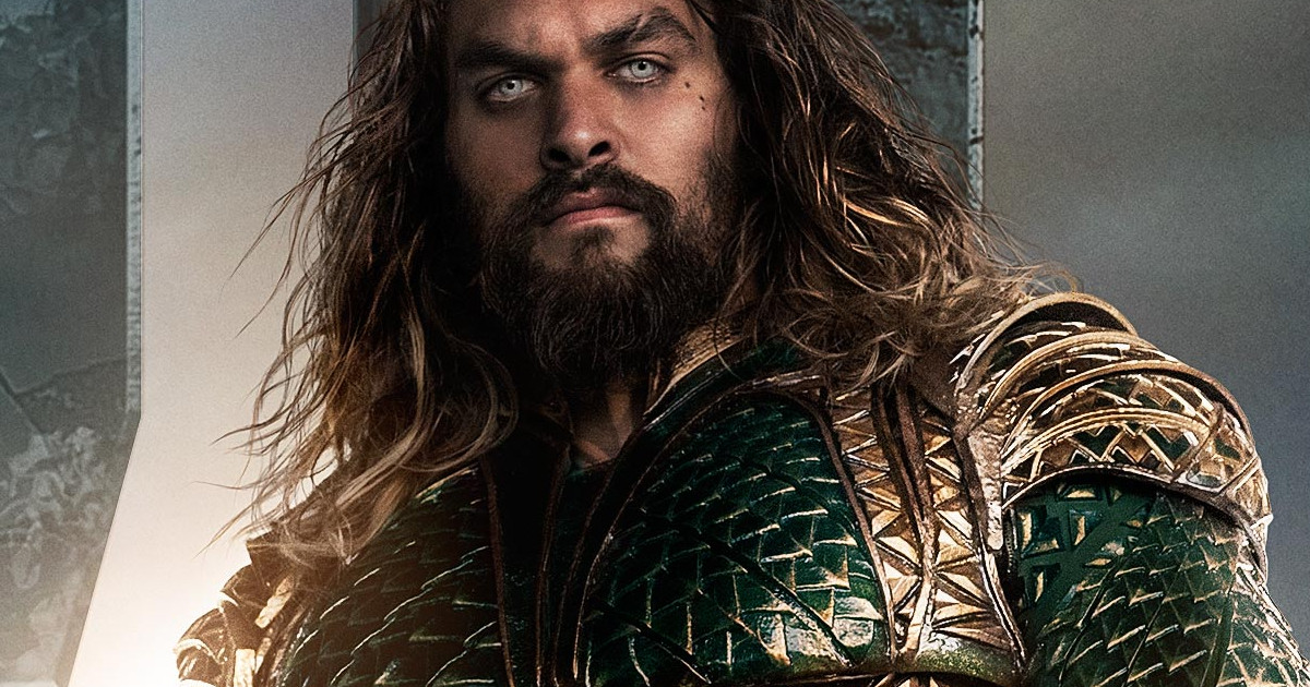 NBA Star DeAndre Jordan Supports ‘Release The Snyder Cut’; New Aquaman Image