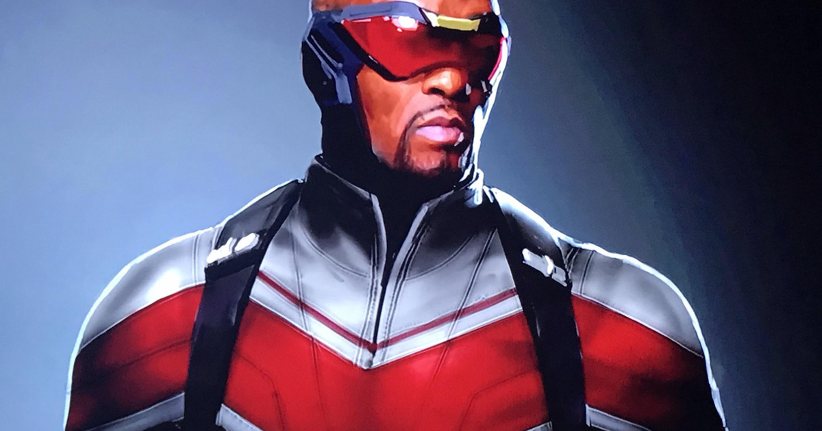 Falcon Winter Soldier Reveals Baron Zemo Mask, Concept Art, More