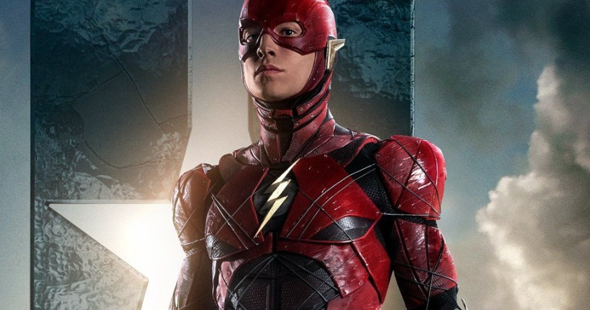 The Flash Ezra Miller Movie Filming Delayed Again