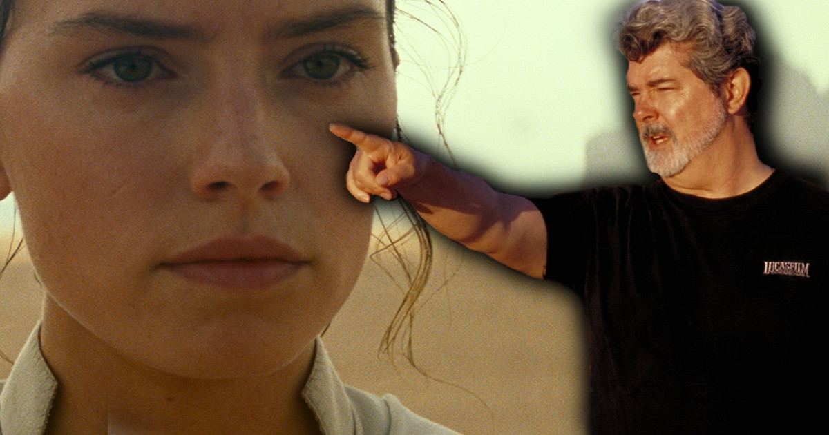 George Lucas Saving Star Wars; Test Screenings ‘Disaster’