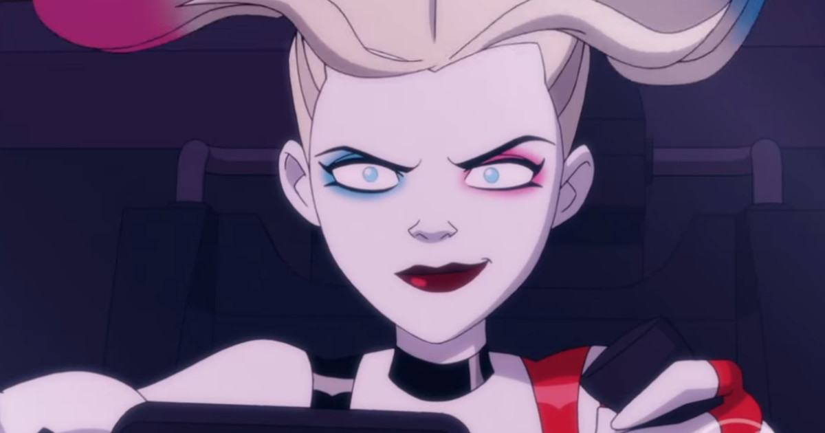 Harley Quinn Full Trailer Teases Legion Of Doom