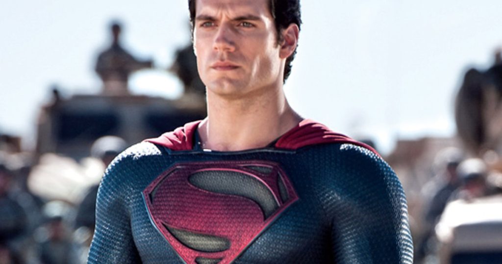 Zack Snyder and Henry Cavill have not given up on 'Man of Steel 2