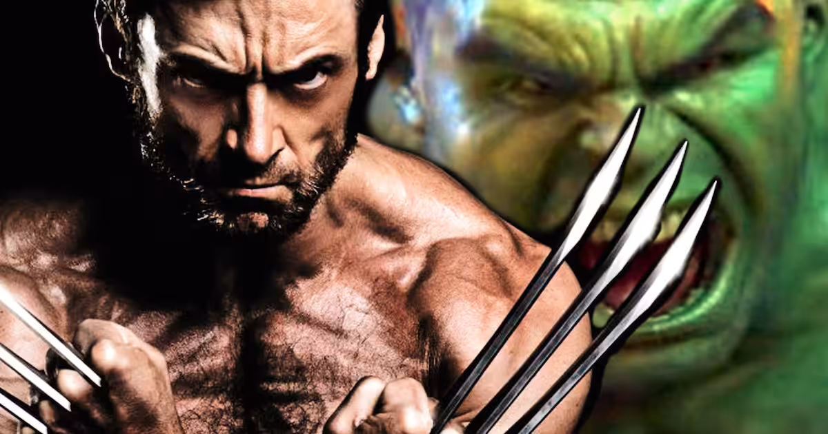 Hulk vs Wolverine Pitched By Mark Ruffalo