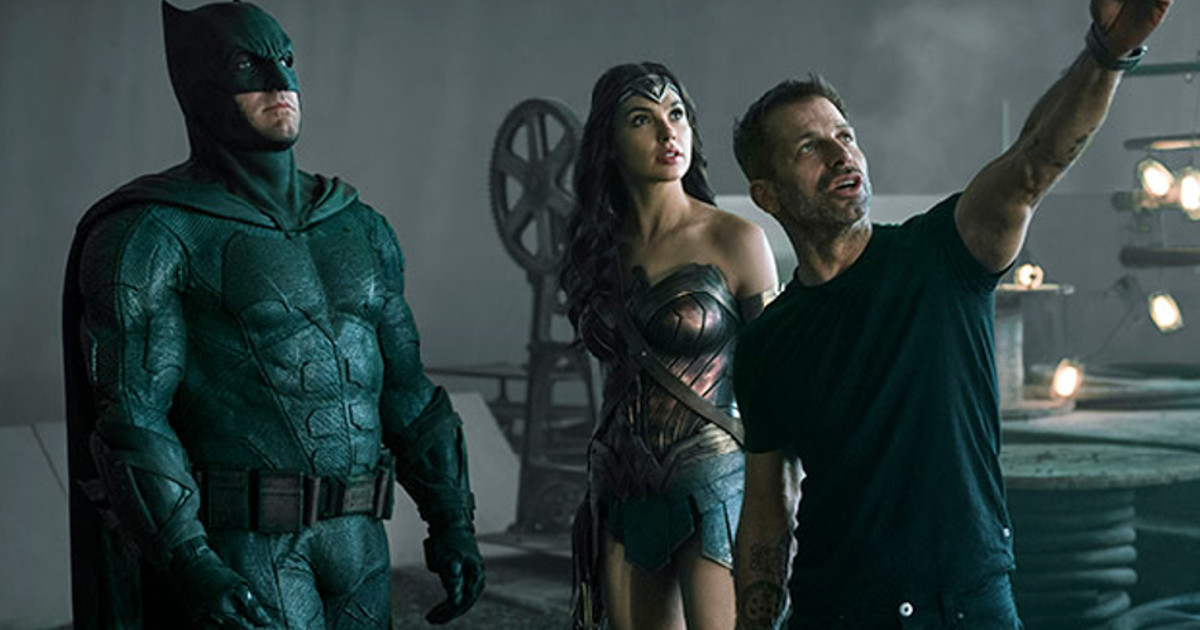 Jason Momoa Hints Snyder Cut Of Justice League Is Finished
