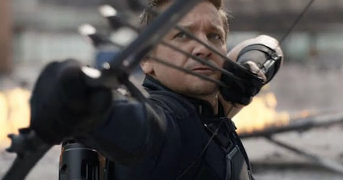 Jeremy Renner Originally Had A Hawkeye Movie