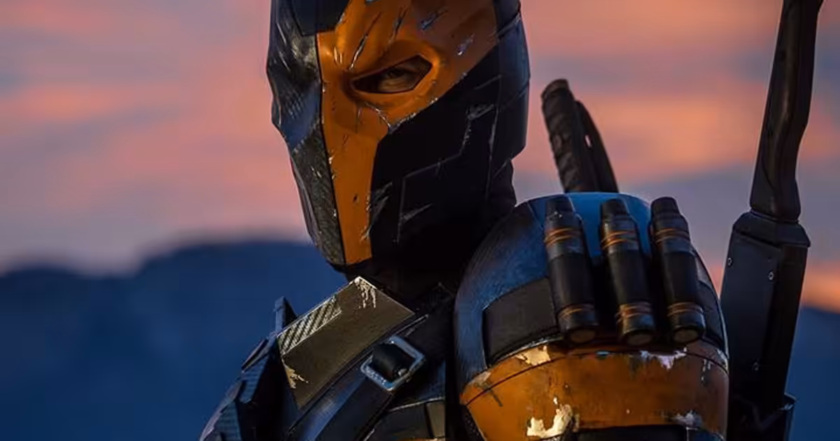 Joe Manganiello Reveals Deathstroke For ‘Release The Snyder Cut’