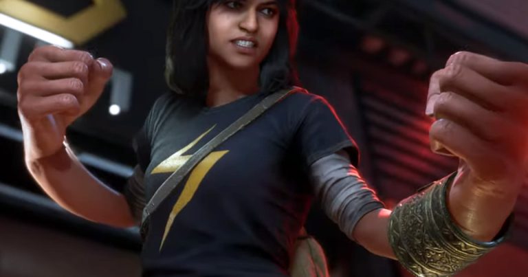 Avengers Video Game Is All About Ms. Marvel Kamala Khan | Cosmic Book News