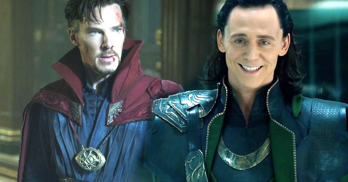 Loki Disney Plus Ties Into Doctor Strange 2