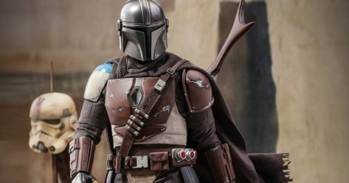 Review: The Mandalorian Offers Star Wars Fans A New Hope