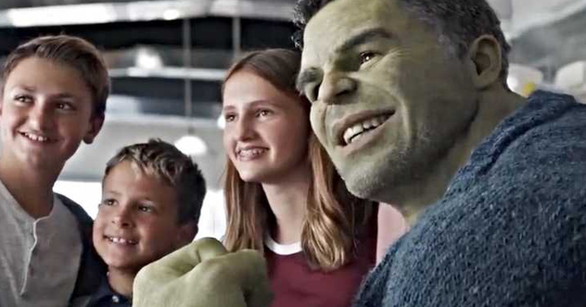 Mark Ruffalo’s Hulk Idea Is Dumb