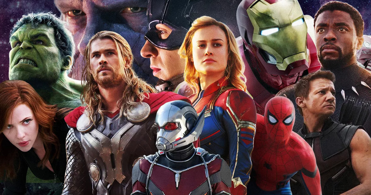 Marvel Announces Five New Release Dates For MCU