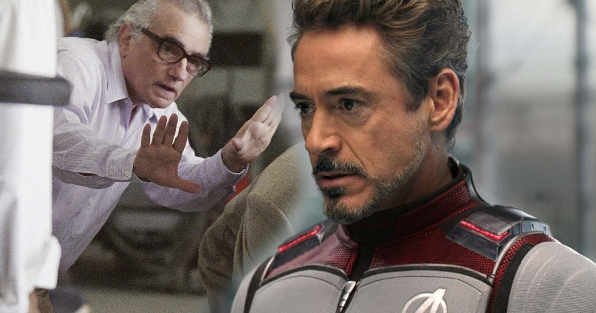 Marvel Movies Not Art; All The Same Says Martin Scorsese