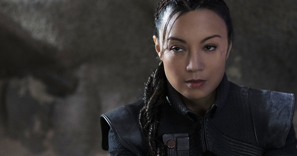 Ming-Na Wen’s Assassin Revealed In ‘The Mandalorian’ Trailer