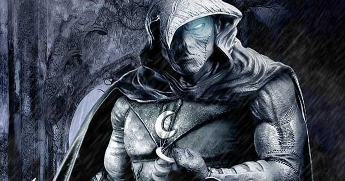 ‘Moon Knight’ Gets Horror Writer Jeremy Slater