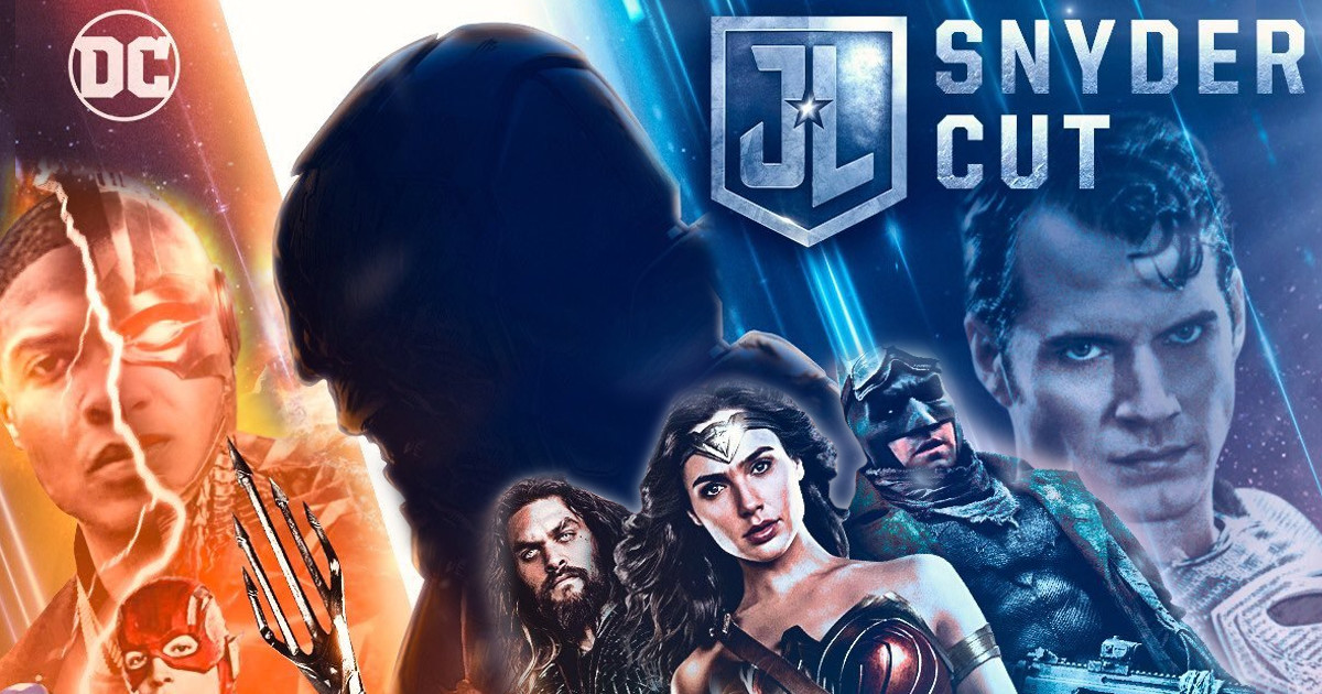 ‘Release The Snyder Cut’ Trending On Twitter With New Image