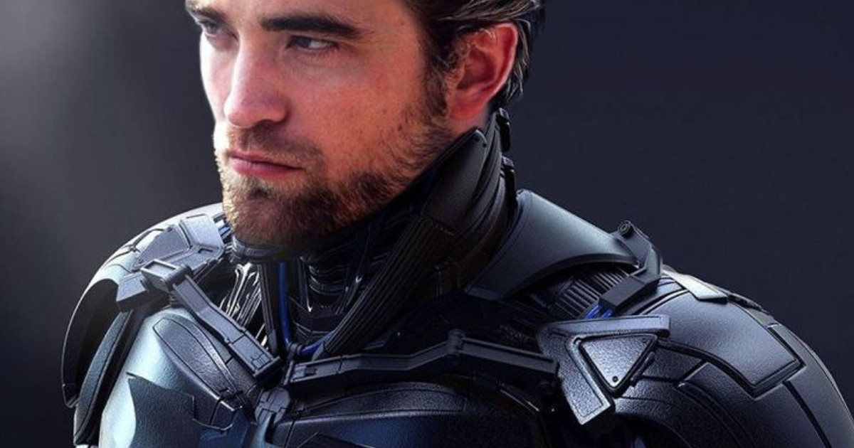 Robert Pattinson Says The Batman Not About Toys (Like Marvel?)