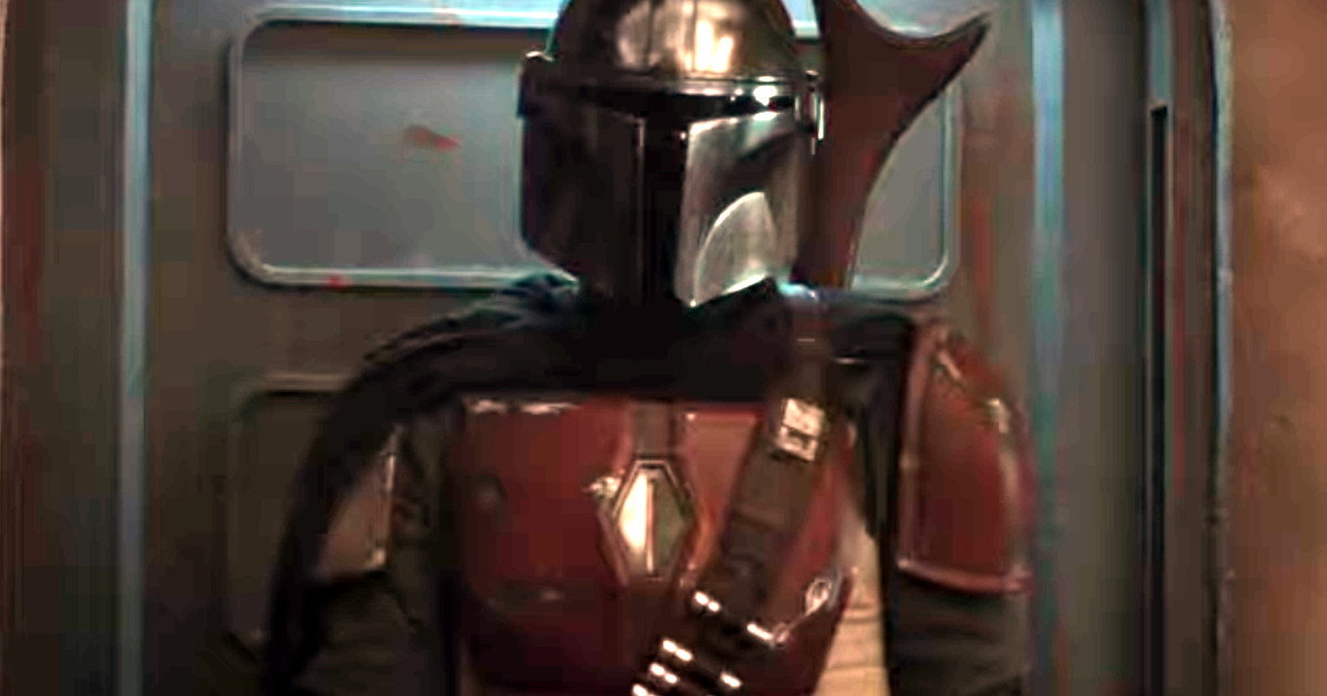 The Mandalorian MNF Special Trailer