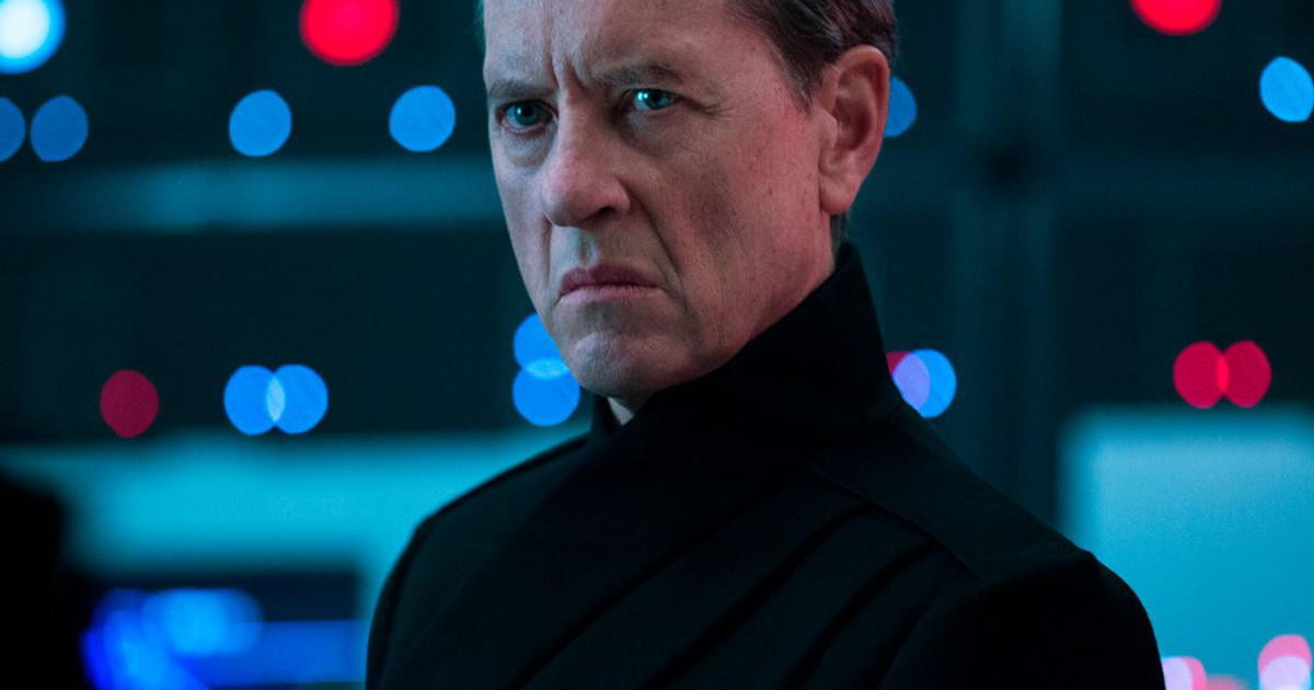 Star Wars: The Rise of Skywalker Reveals General Pryde, Images Footage