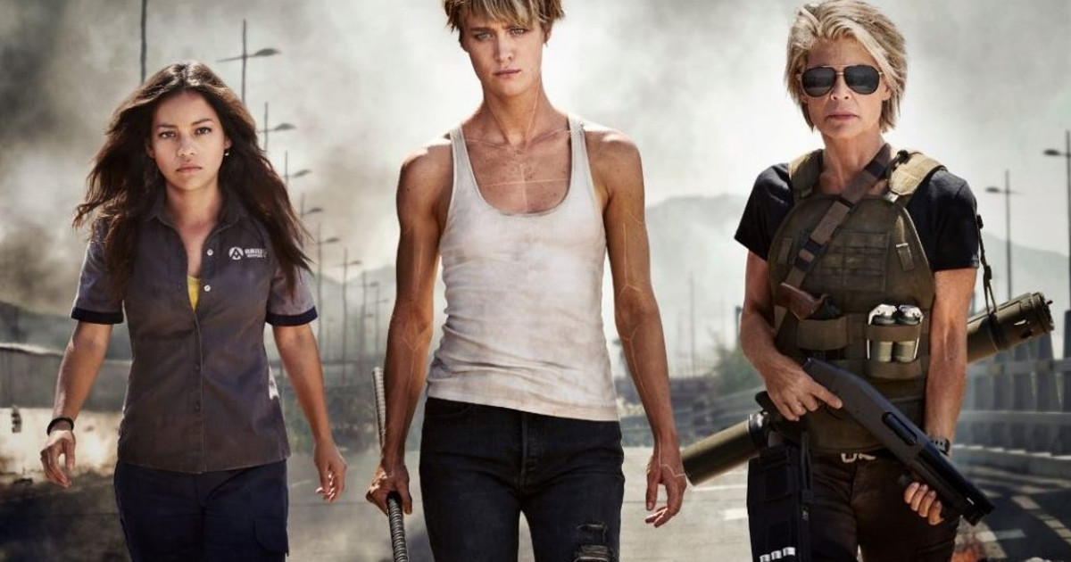Terminator: Dark Fate Box Office Tanks With Diversity Push