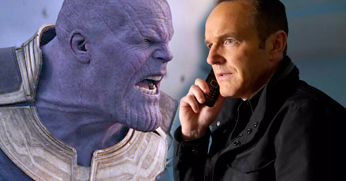Agents of SHIELD Rumors Include ‘Avengers: Endgame’ Send-Off