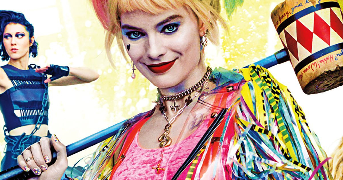 Birds of Prey: No Connection To Ayer, Gunn Suicide Squad