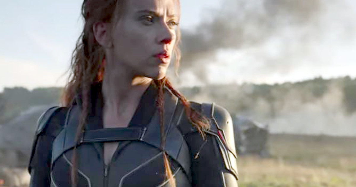 Black Widow, Eternals Said Not To Have ‘Big Global Opener’