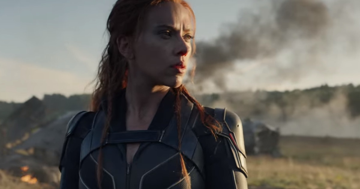 Black Widow Trailer Is Here Starring Scarlett Johansson