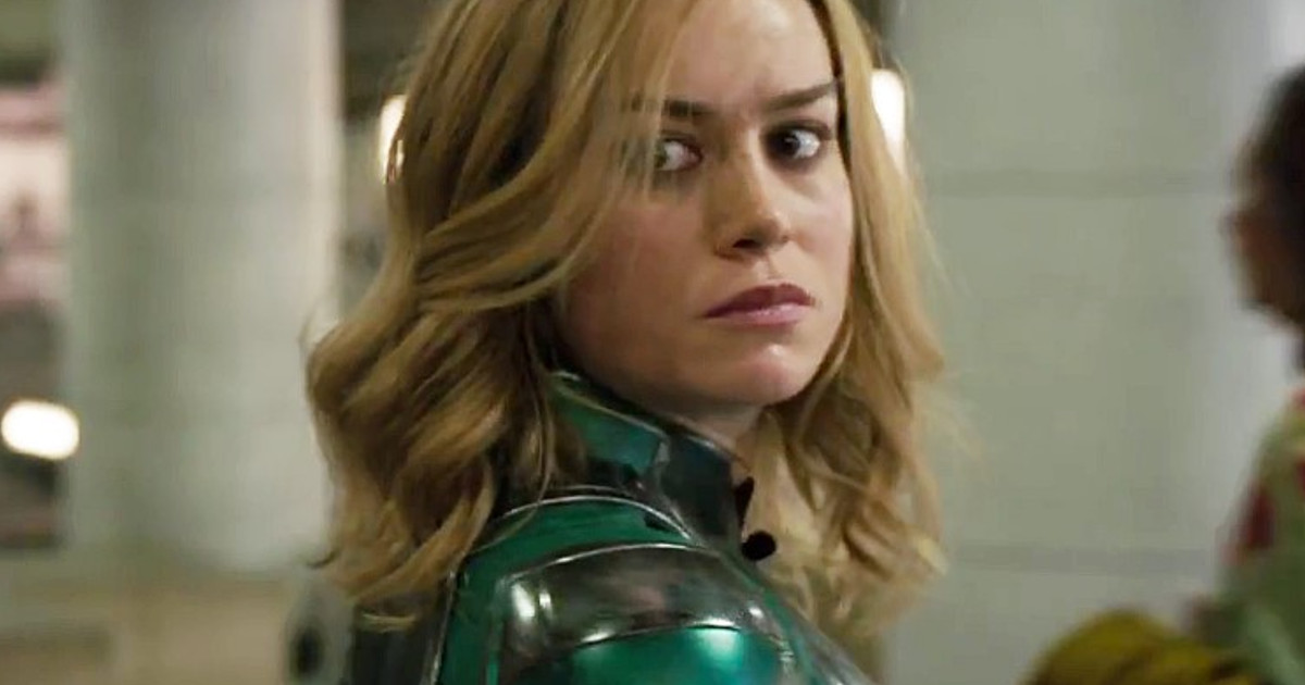 Brie Larson Clueless About Captain Marvel 2