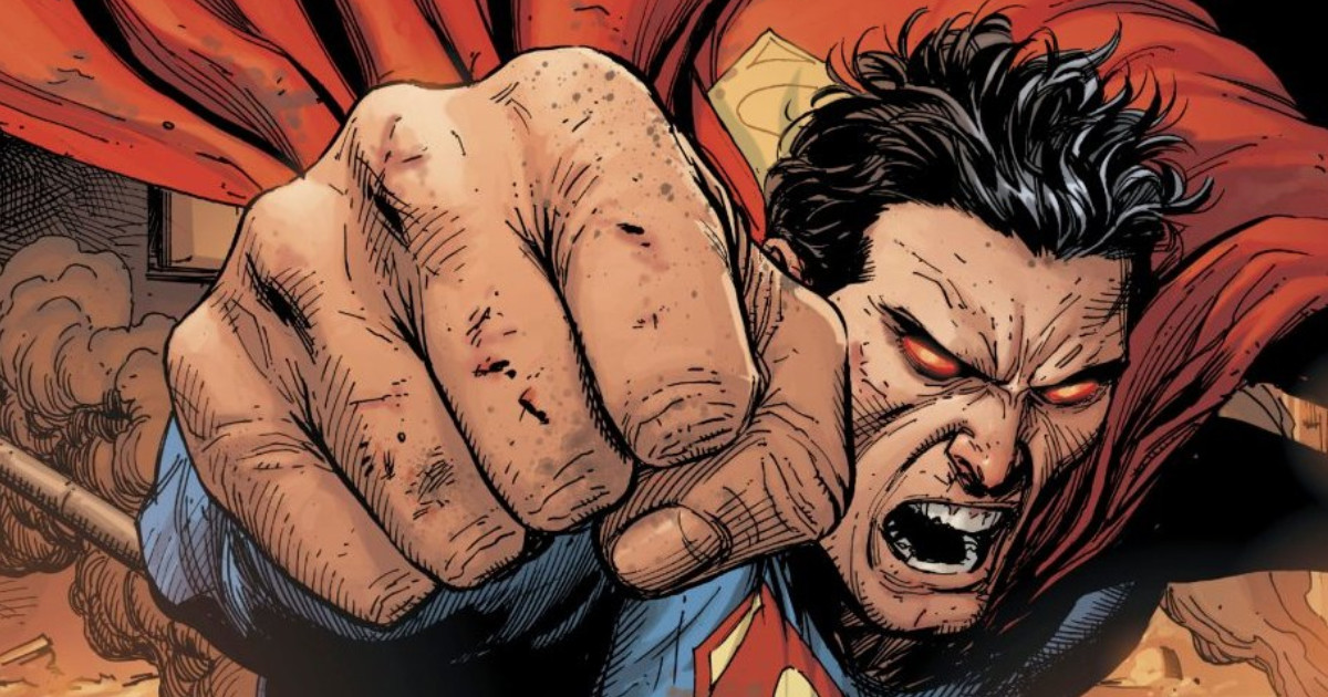 DC Comics Teases Marvel Crossover, Crisis Event, More