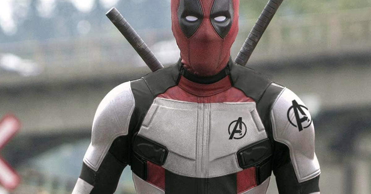 Deadpool 3' is coming -- and it's going to be part of the Marvel