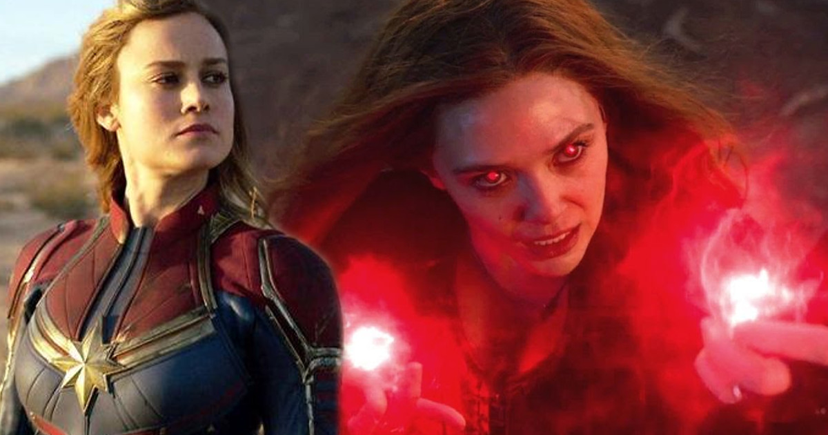 Feige Switcheroo: Scarlet Witch Most Powerful MCU Character