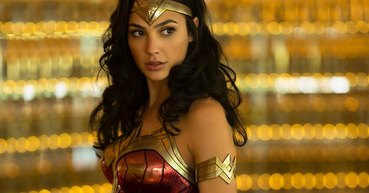 Gal Gadot Teases Wonder Woman 1984 Trailer; New Art Released