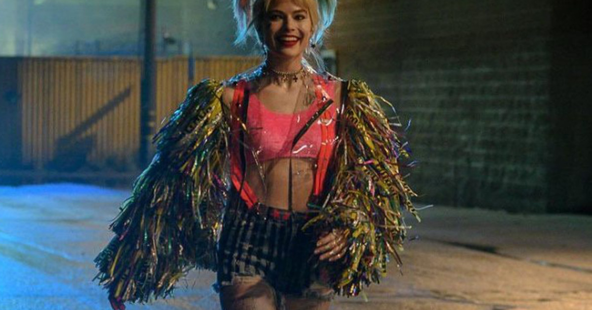 Gotham Is ‘Insane’ In Birds Of Prey With Margot Robbie Images Released
