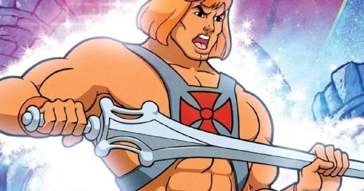 New He-Man Animated Kids Series Coming To Netflix