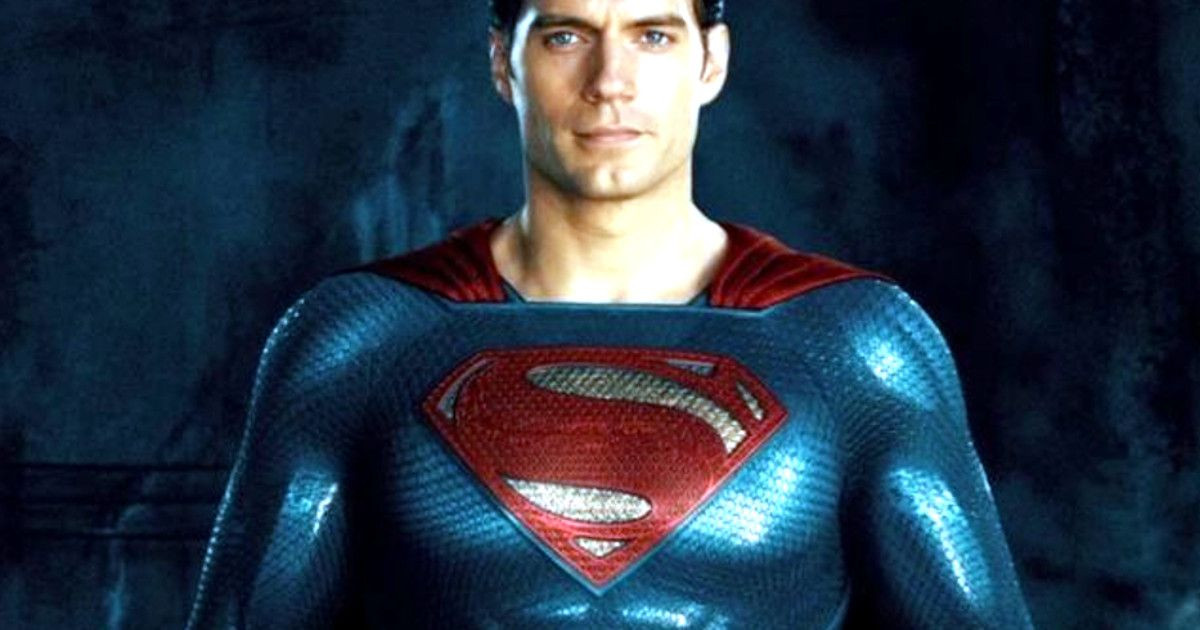 Henry Cavill Wants Man of Steel 2: ‘It Would Be Awesome’