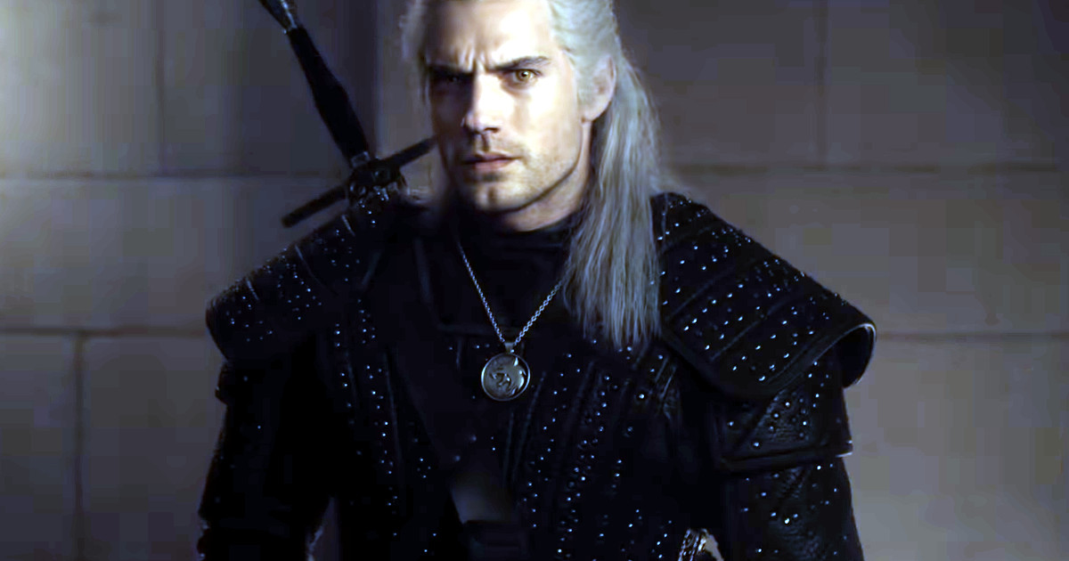 Henry Cavill Reads ‘The Witcher’ As Final Trailer Is Released