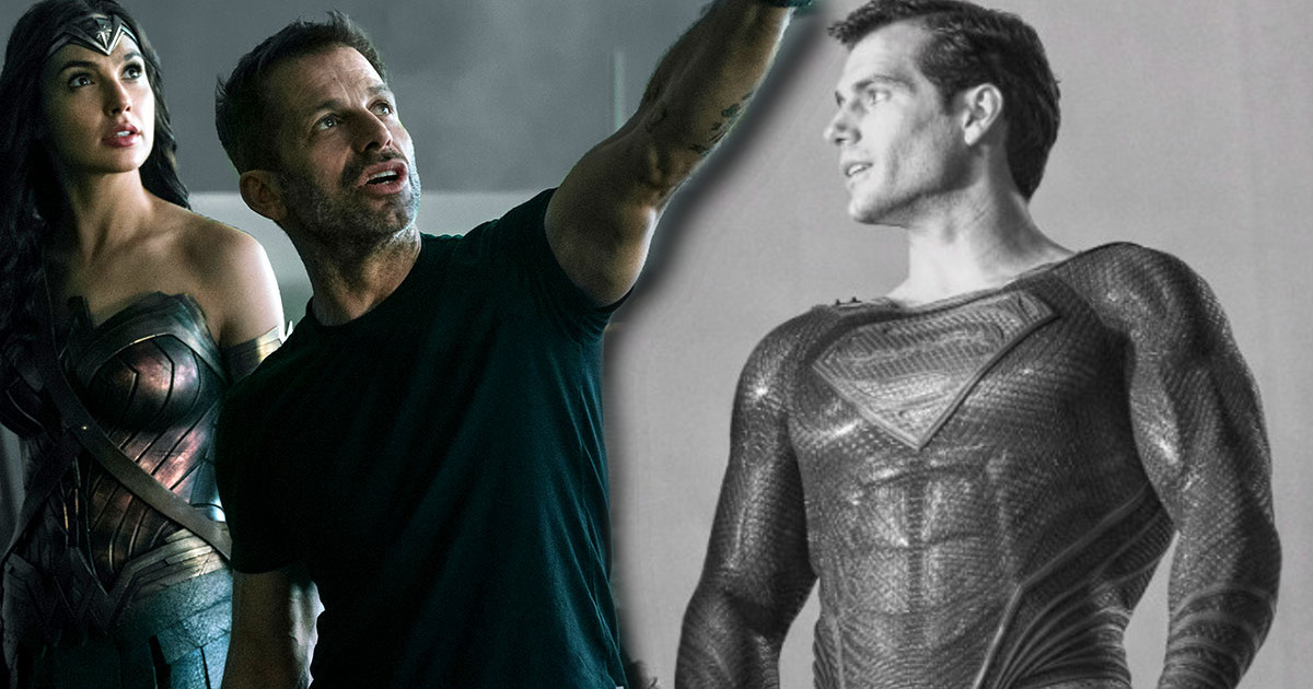 Henry Cavill & Zack Snyder Discuss Superman Audition