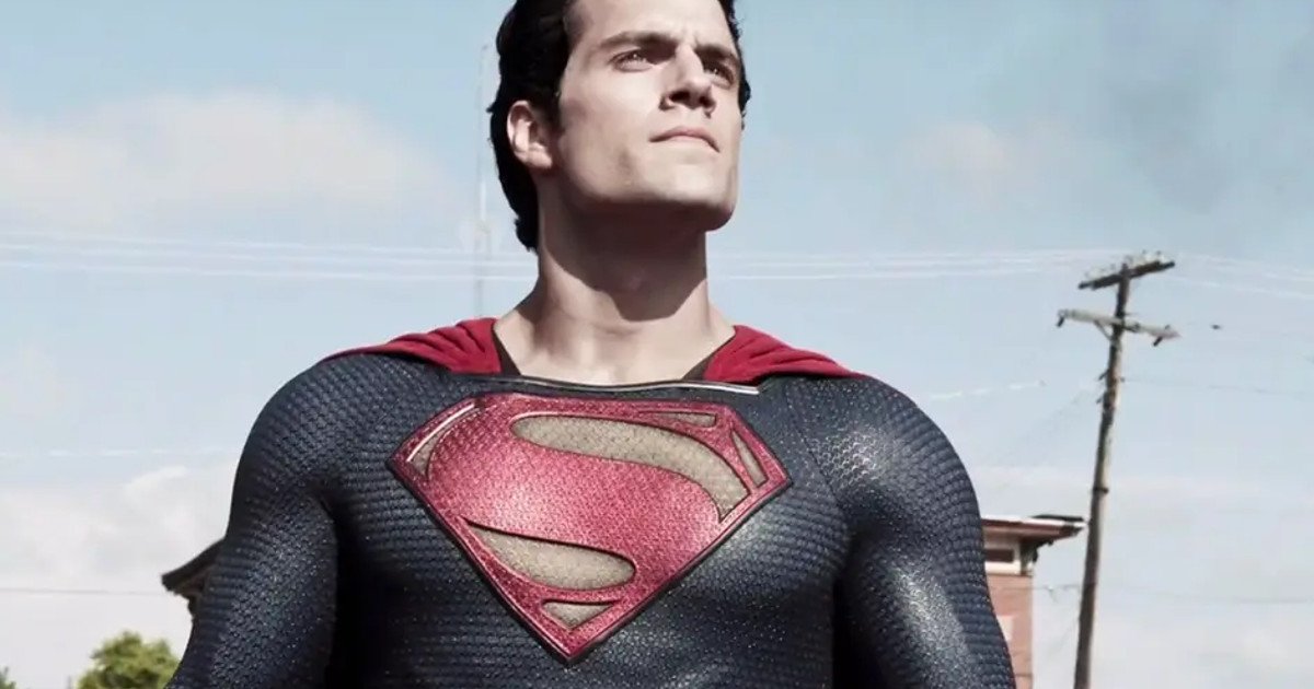 Henry Cavill Recalls Auditioning for Man of Steel After His Failed