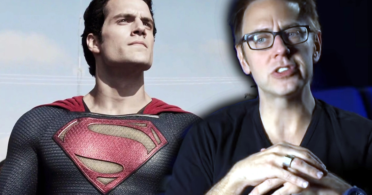 James Gunn Confirms Turning Down Superman Movie