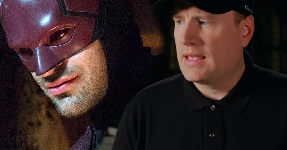 Kevin Feige Shuts Down Marvel TV