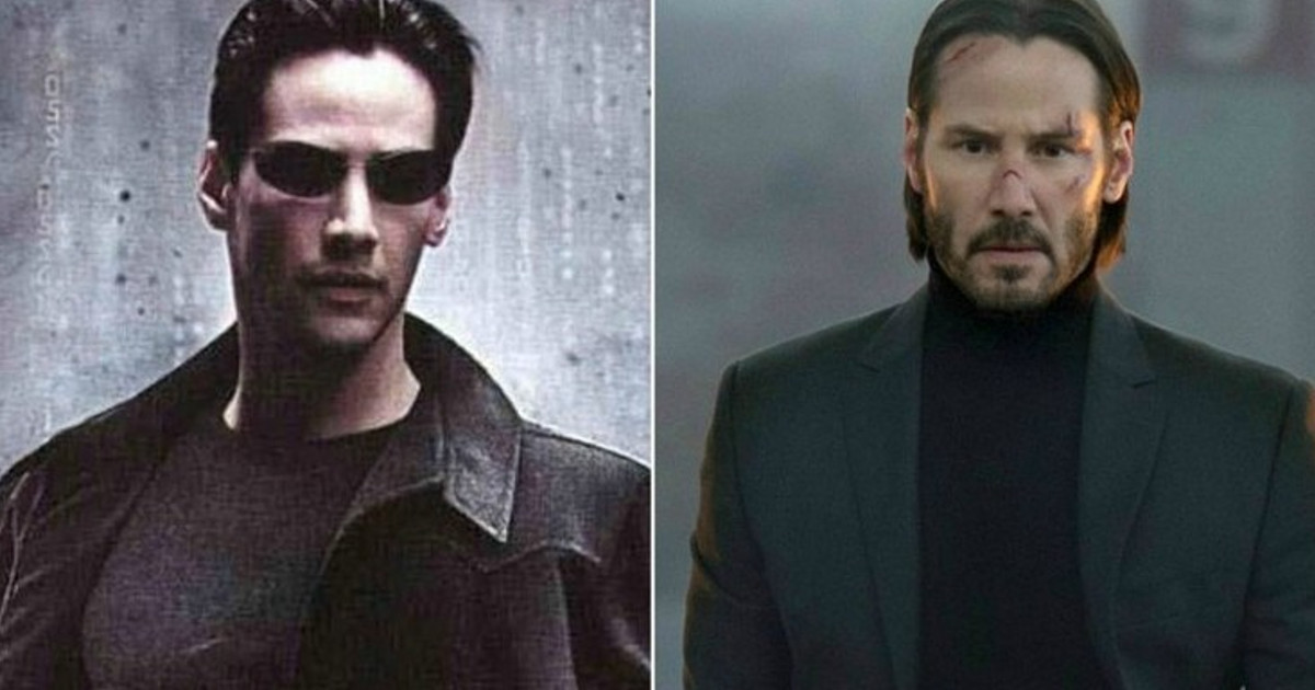 The Matrix 4 Gets Same  Release Date As John Wick 4