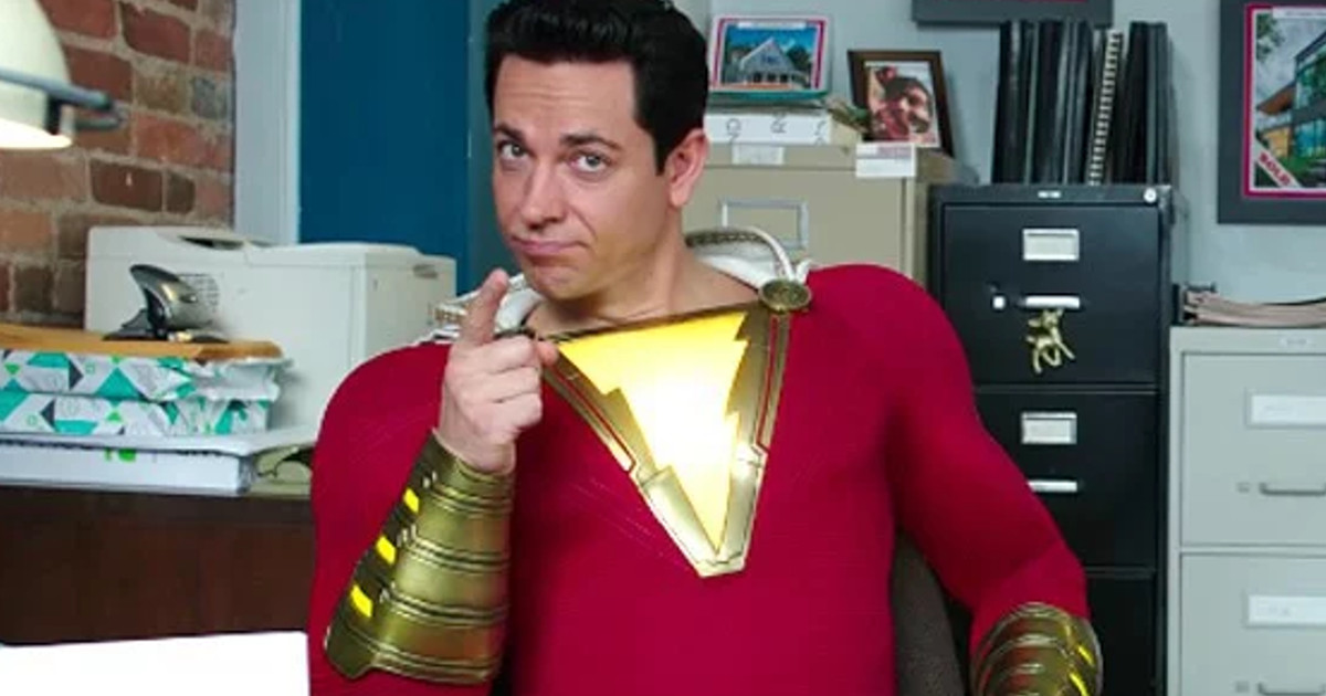 Shazam 2 Gets A Release Date