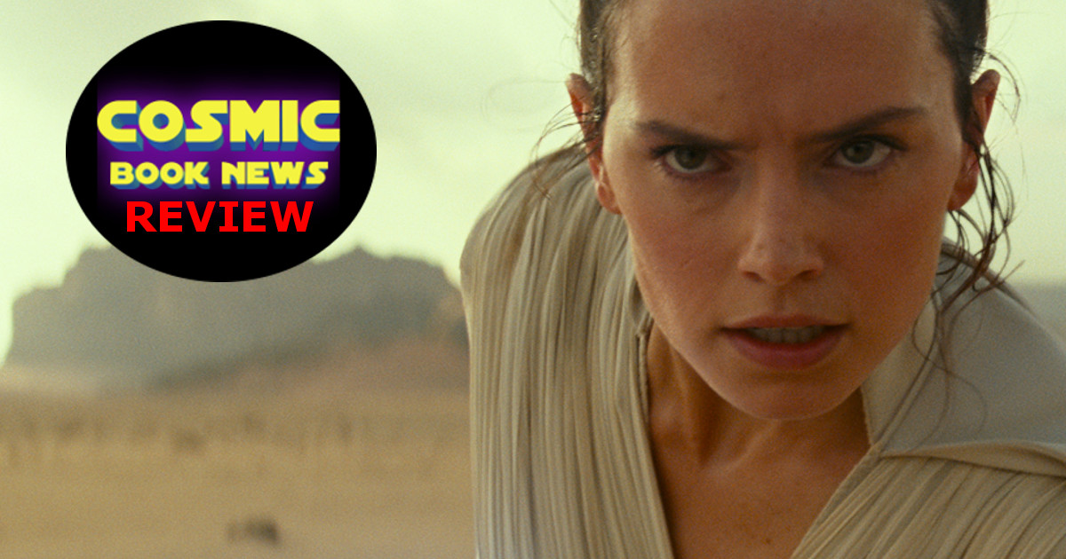 Review: ‘Star Wars: The Rise of Skywalker’ Fails Again