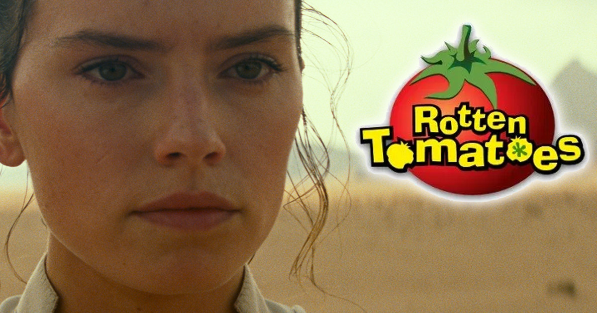 Star Wars The Rise of Skywalker Rotten Tomatoes Revealed 