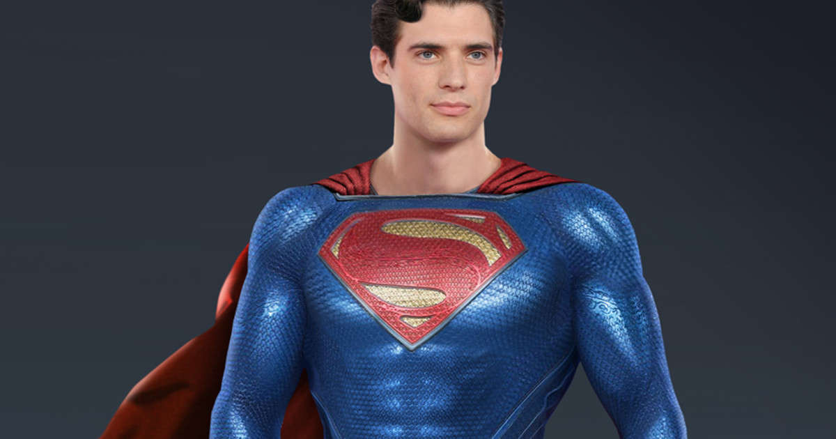 David Corenswet Wants To Play Superman; Check Out Fan Art