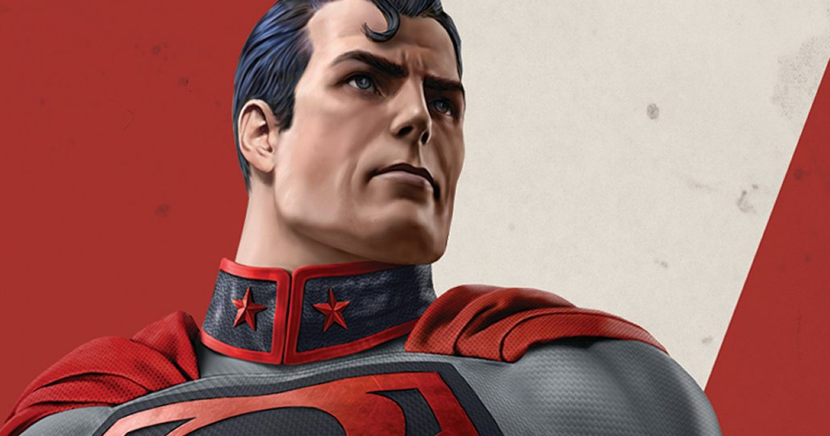 ‘Superman: Red Son’ Release Date, Cover Art, Info Made Known