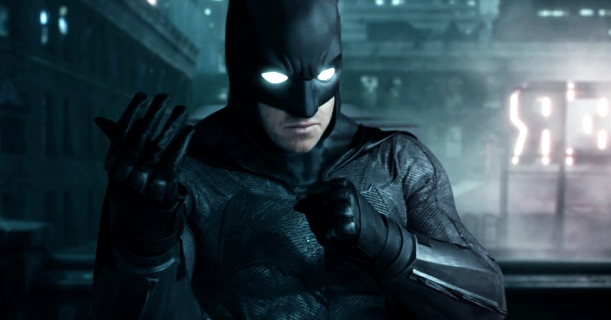 The Batman: Matt Reeves Confirms CCXP Appearance For 2020