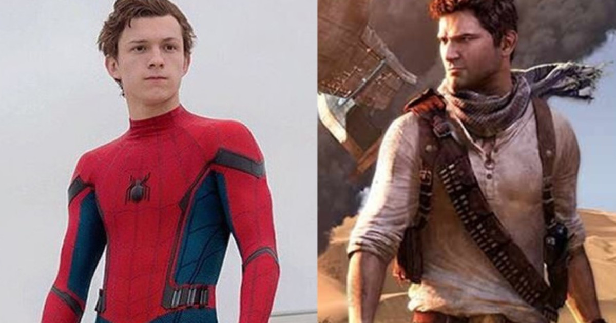 Uncharted' Movie Review: Tom Holland Brings Too Much Spider-Man Into Nathan  Drake