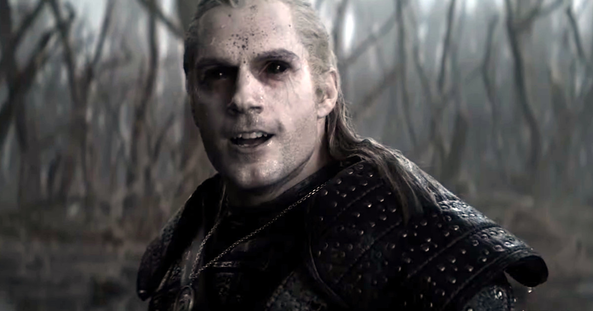 ‘The Witcher’ Introduces Henry Cavill’s Geralt