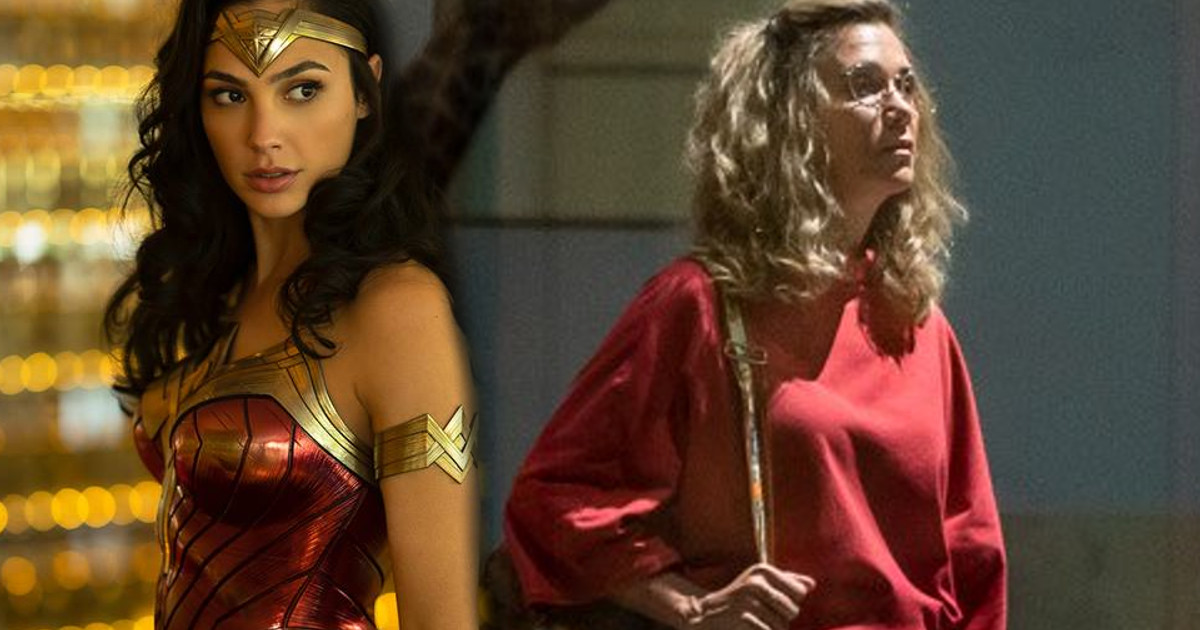 ‘Wonder Woman 1984’ Reveals Look At Cheetah Ahead Of Trailer